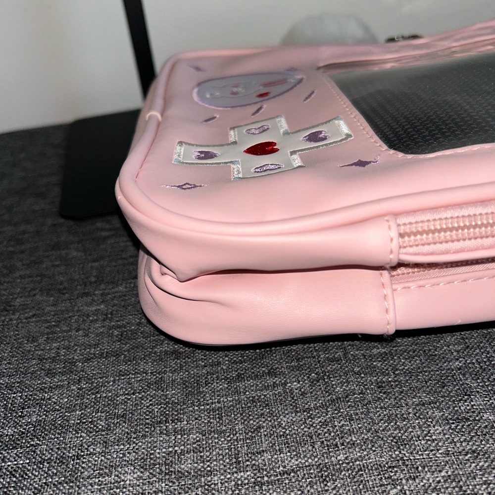 Ita Bag with convertible straps. Crossbody/shoulder/backpack! NWOT! - Picture 11 of 14